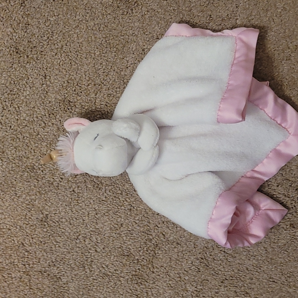 Carter's Unicorn Plush Stuffed Animal Snuggler
